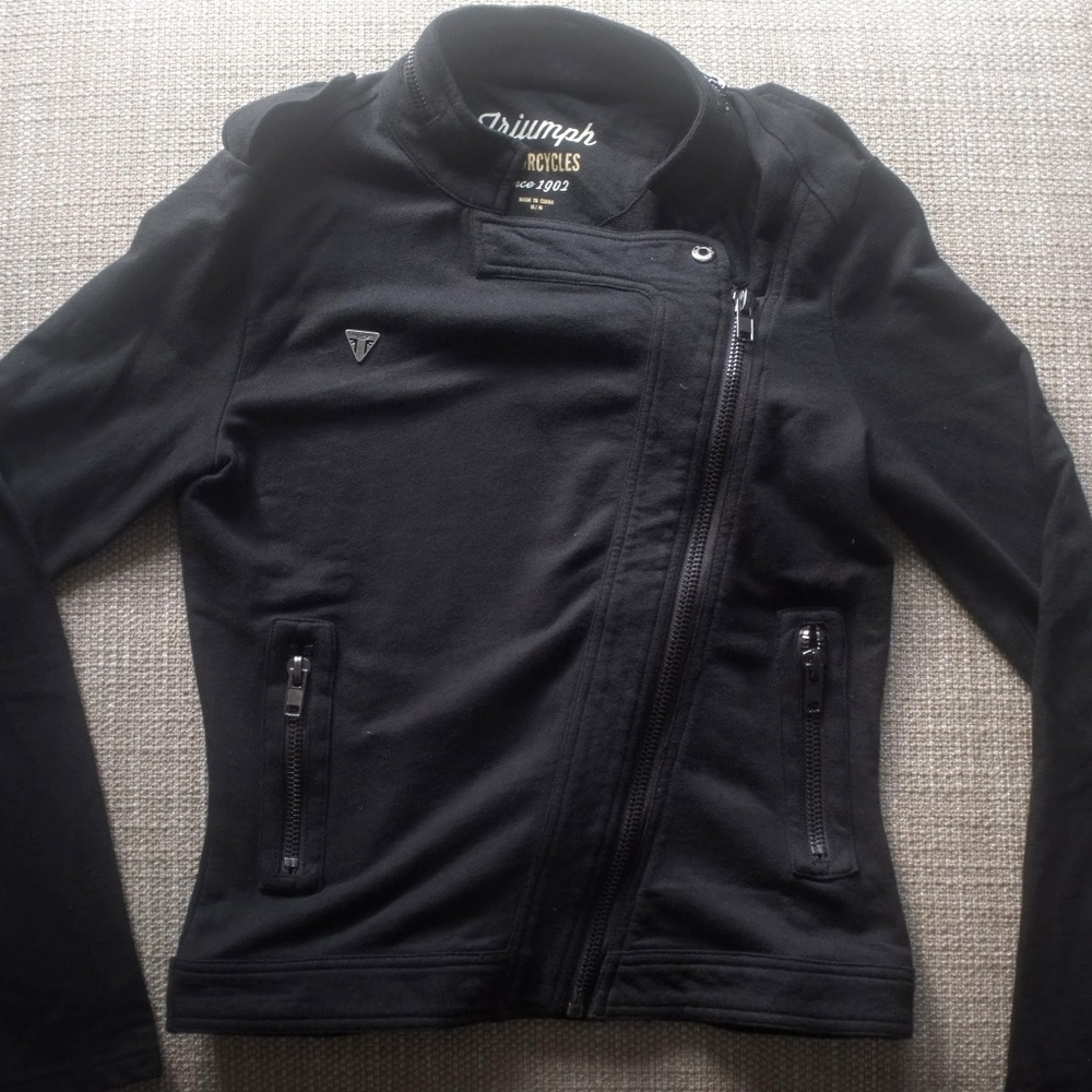 Moto Jacket 🏍️⚡